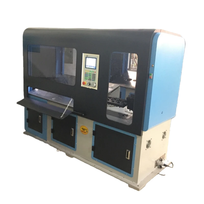 Double Wire O Forming Machine